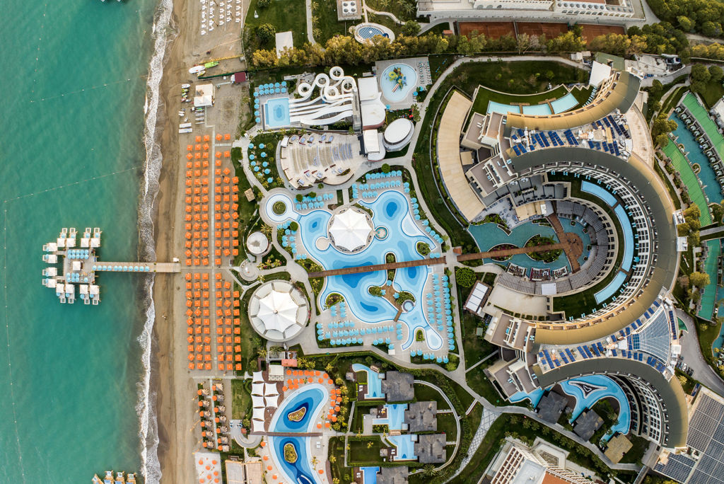 Kaya Palazzo Belek All Inclusive - Hotel