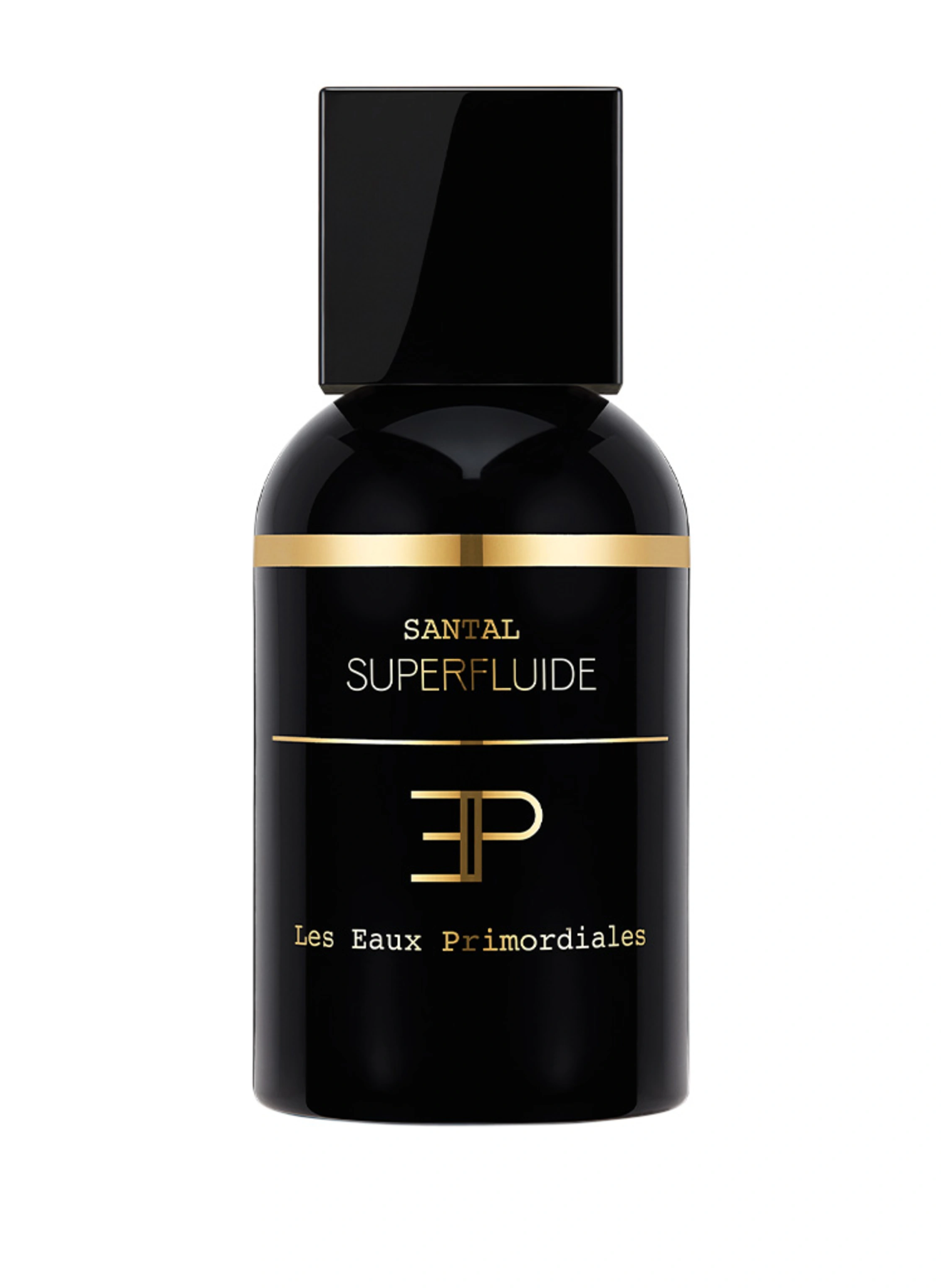 Les Eaux Primordiales SANTAL SUPERFLUIDE