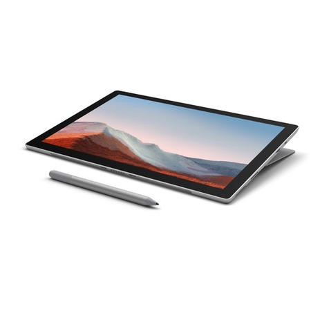 Microsoft Surface Pro 7 Plus | i7-1165G7 | 12.3