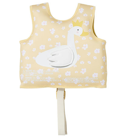SunnyLife Sv?mmevest - Princess Swan - 1-2 ?r - Buttercup