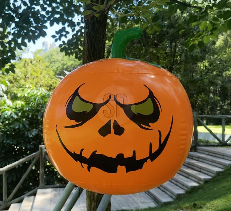 CITROUILLE GONFLABLE HALLOWEEN 40X50CM