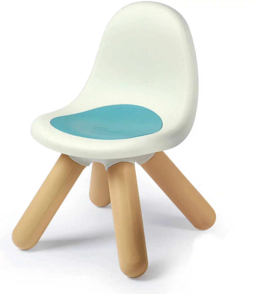 KID CHAISE BLEUE