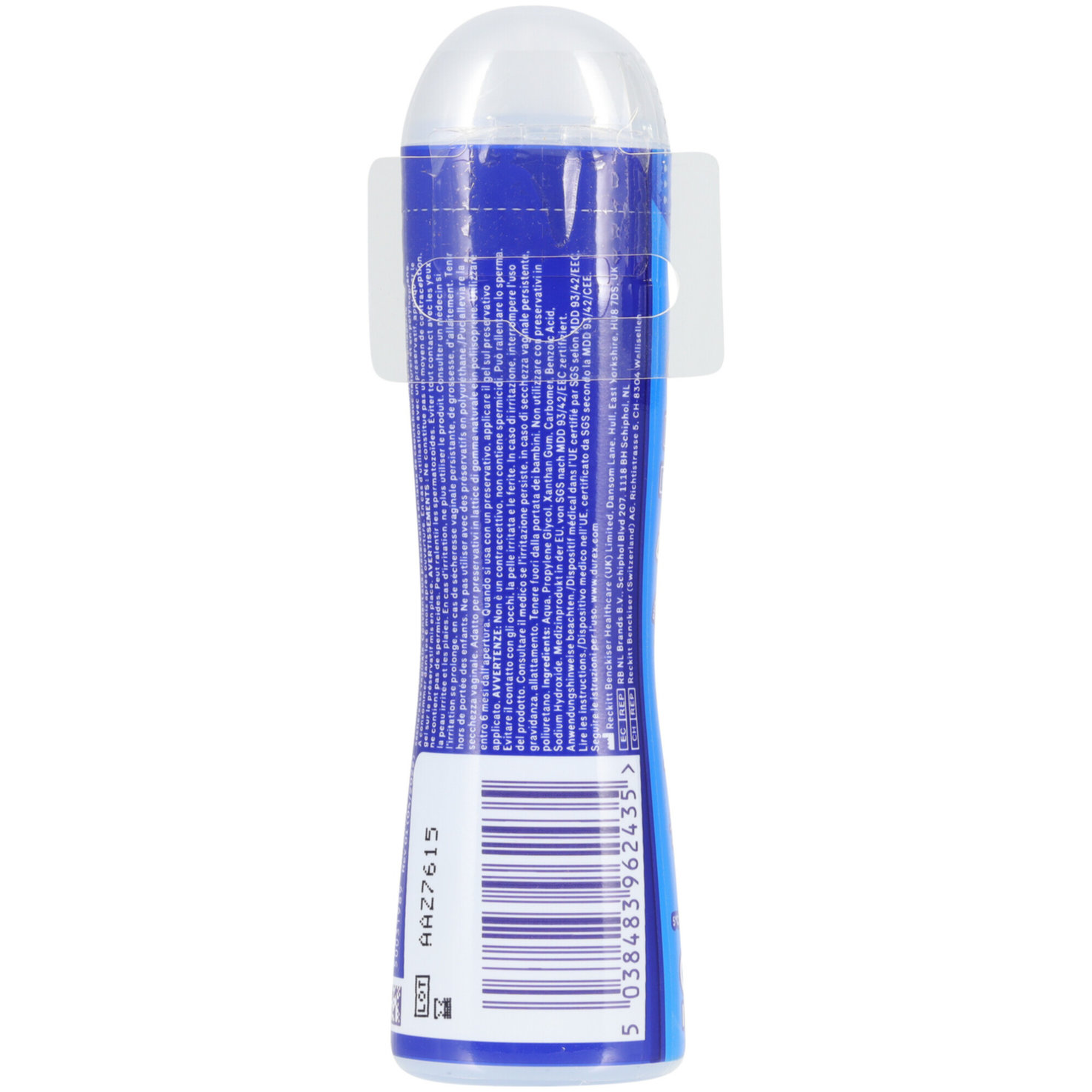 Durex Play Feel Gleitgel