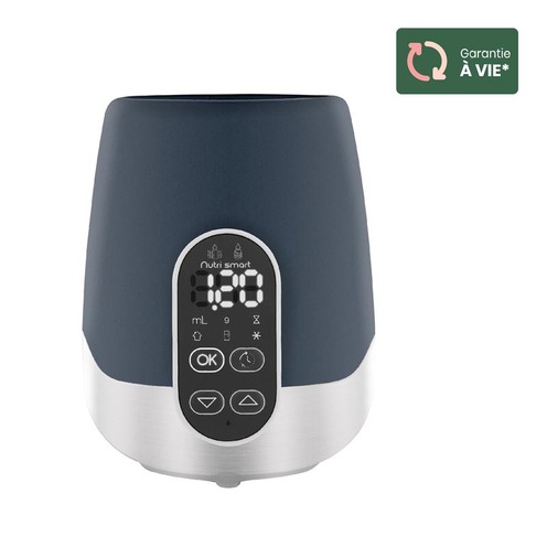 Chauffe biberons Nutri Smart maison / voiture - BABYMOOV
