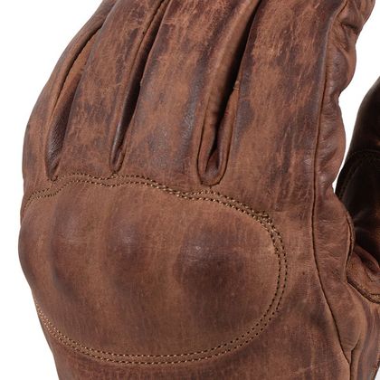 Gants DXR TRIPTIK - Marron