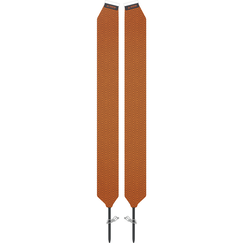 Union Climbing Skins Pro Splitboard-Fell
