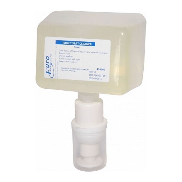Euro Products | Toiletbrilreiniger | Navullingen 6 x 400 ml