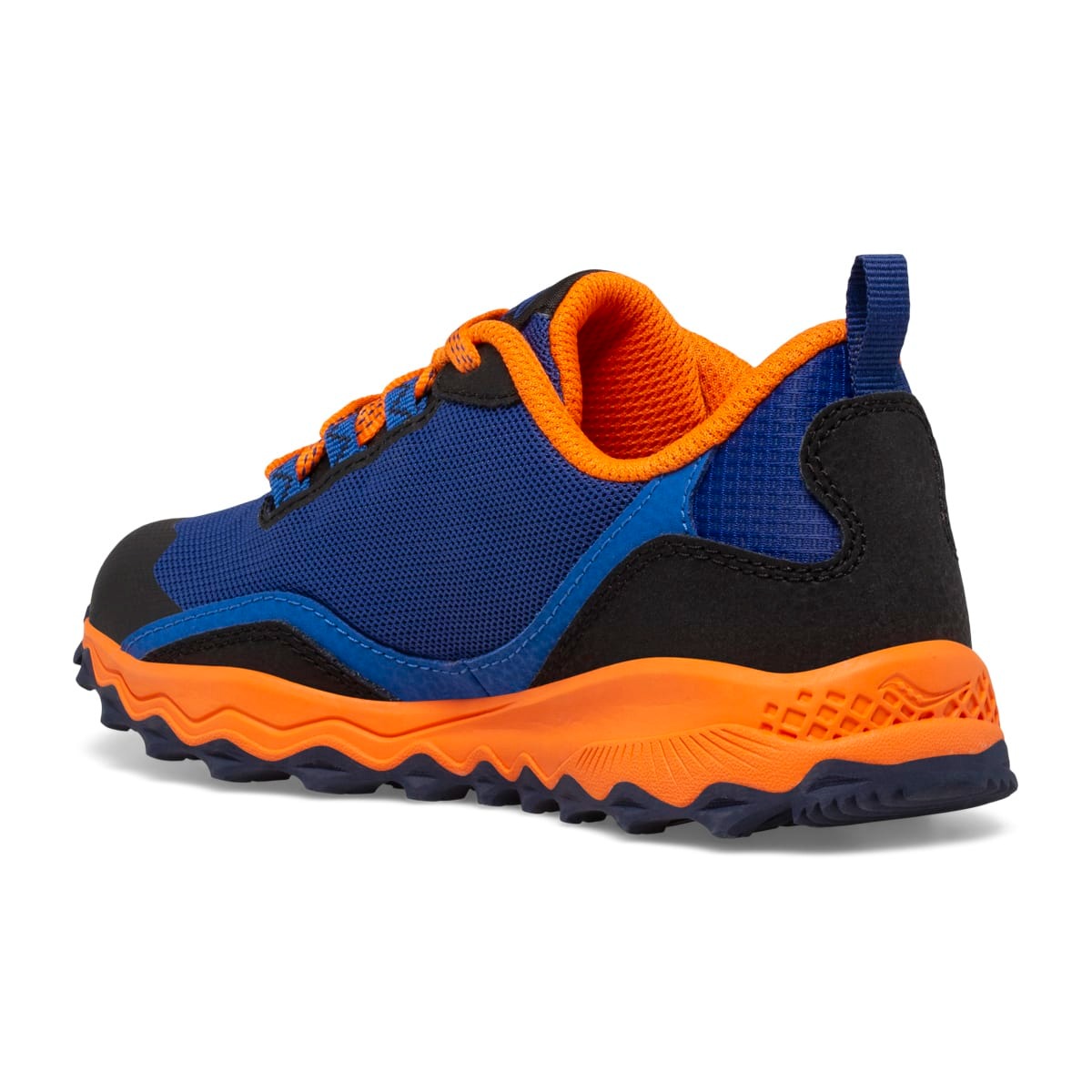Peregrine 12 Shield Junior Navy/Orange
