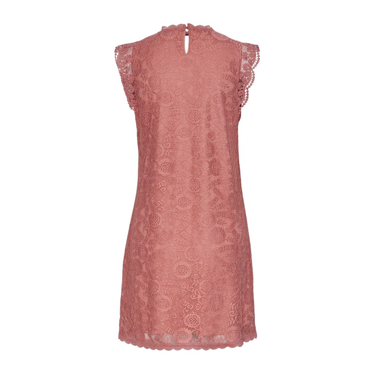 Pieces PCOLLINE SL LACE DRESS NOOS