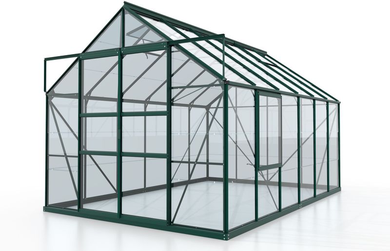 Vitavia - Meridian 2 - Tuinkas - Ruim - Luxe - Dubbele Deuren