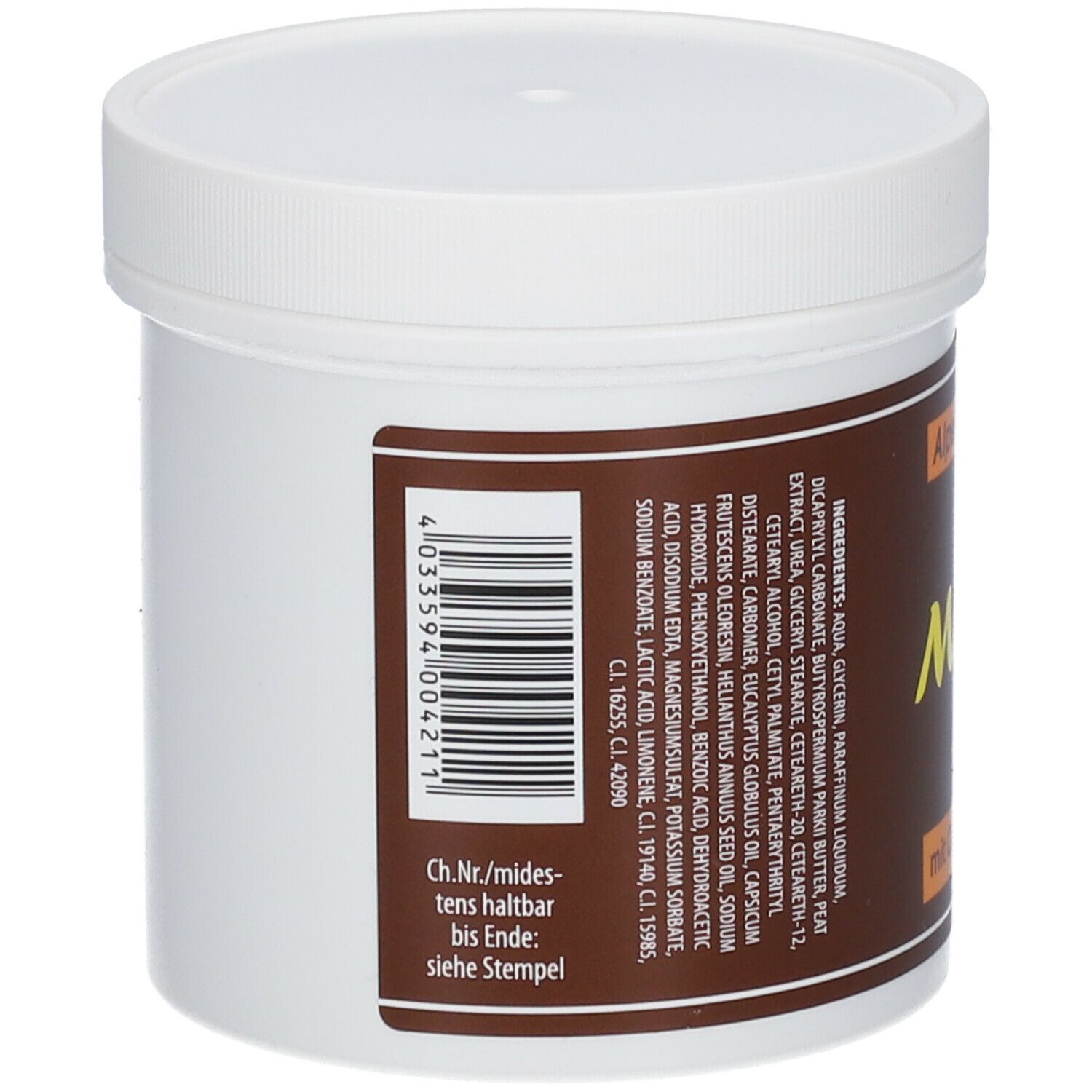 Alpengold® Moor Creme
