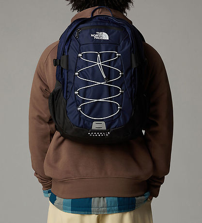 The North Face Rygs?k - Borealis Classic - Navy/Tin Grey