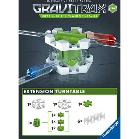 GraviTrax Pro turntable