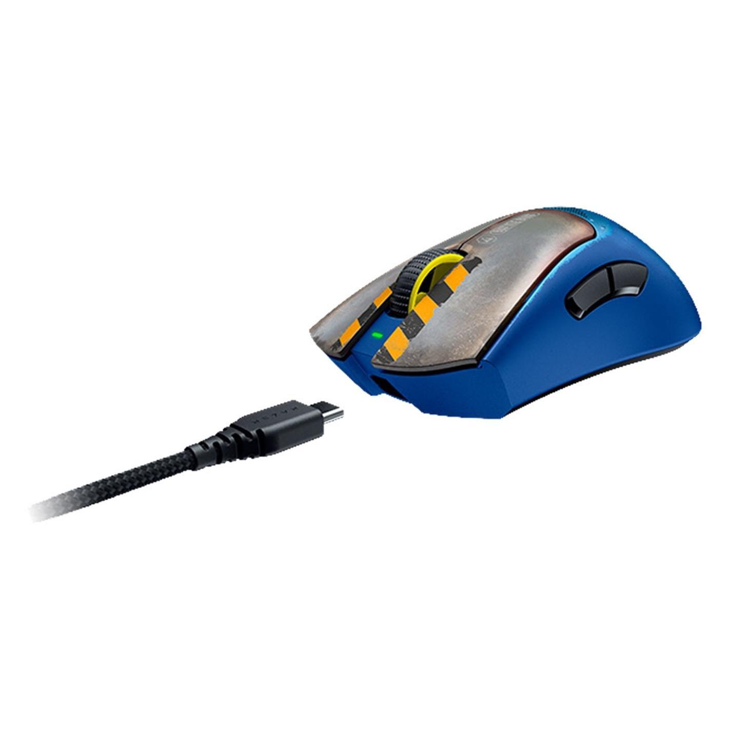 Razer GAME DeathAdder V3 Pro Mouse Fortnite Edition