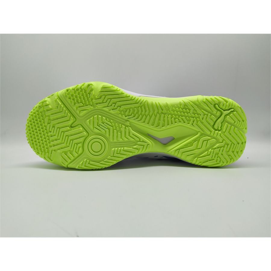 Solarflash III Jr PUMA White-Blue Horizon