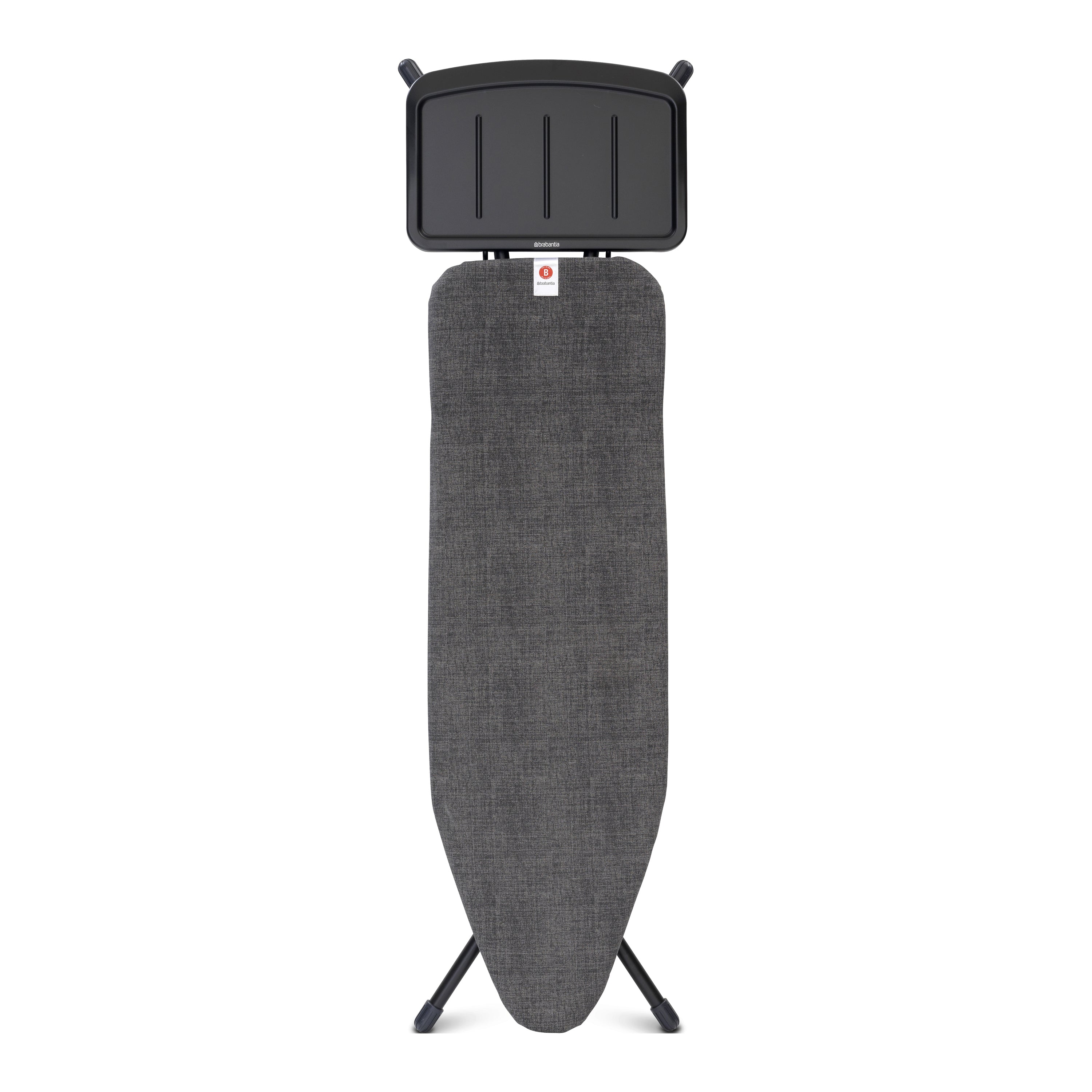 Brabantia Strijkplank met Stoomunithouder 124 x 38 cm