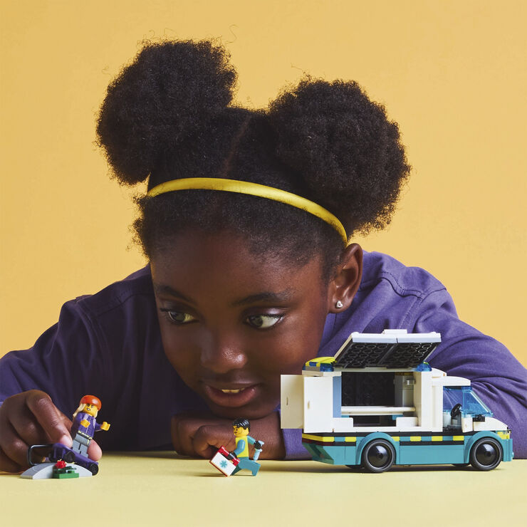 Lego Ambulance 60451