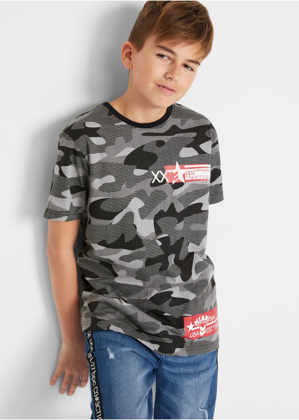 Lot de 2 T-shirts