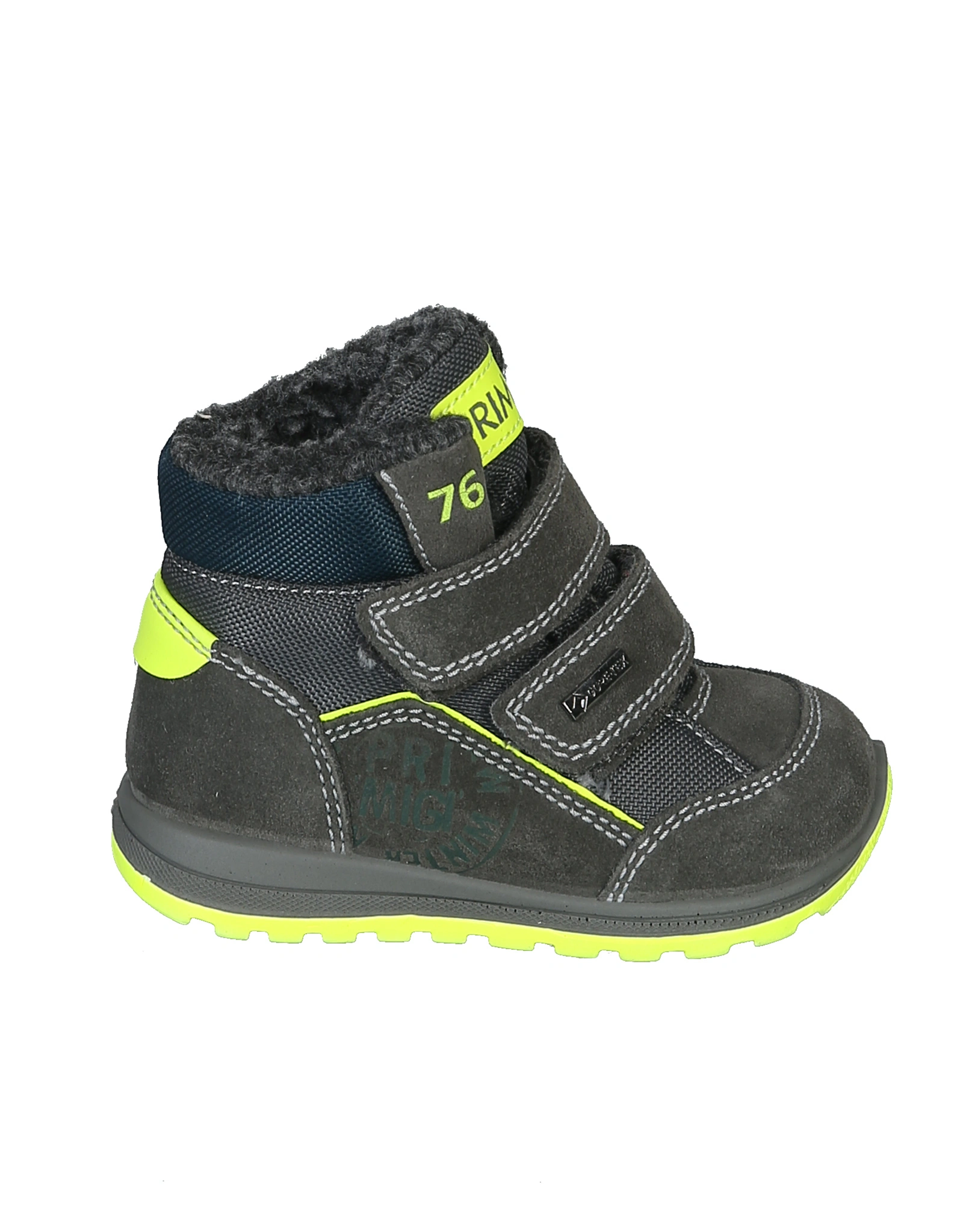 Klett-Winterboots PTIGT TIGUAN in grau