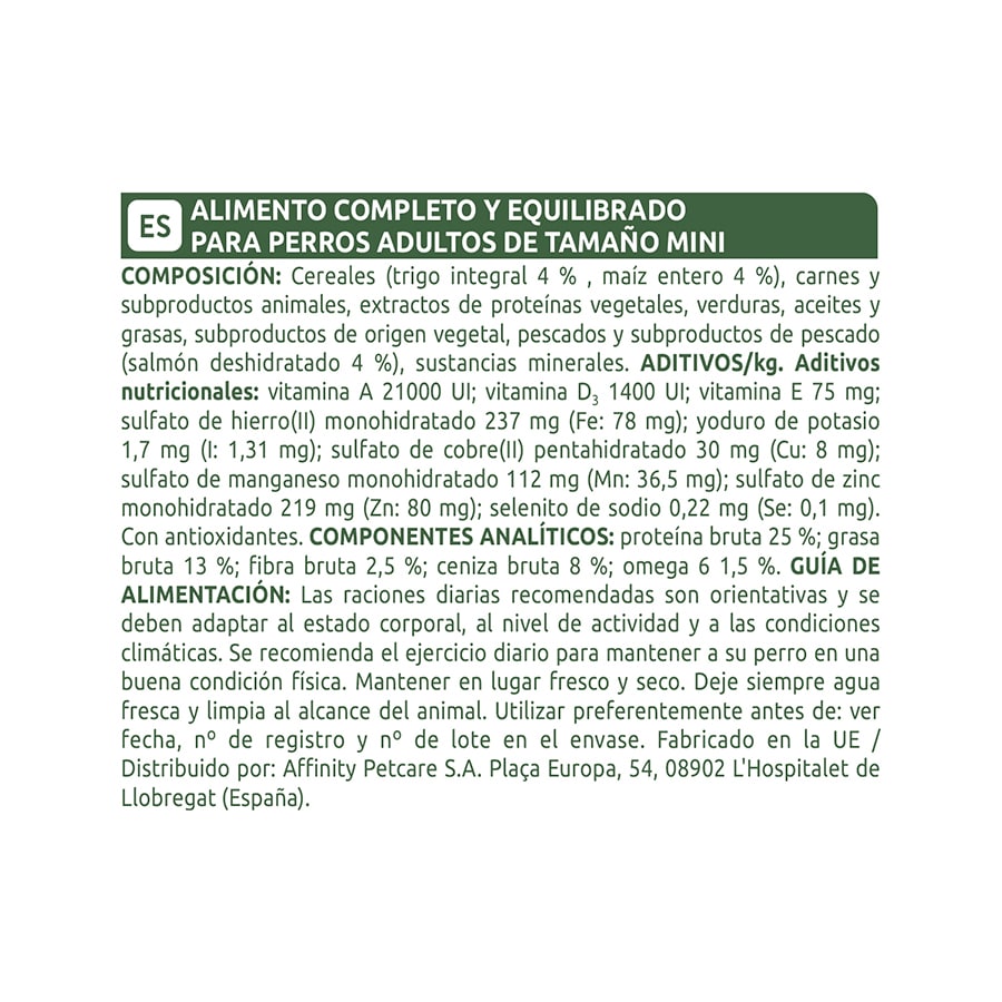 Ração Libra Adult Mini Salmão para cães
