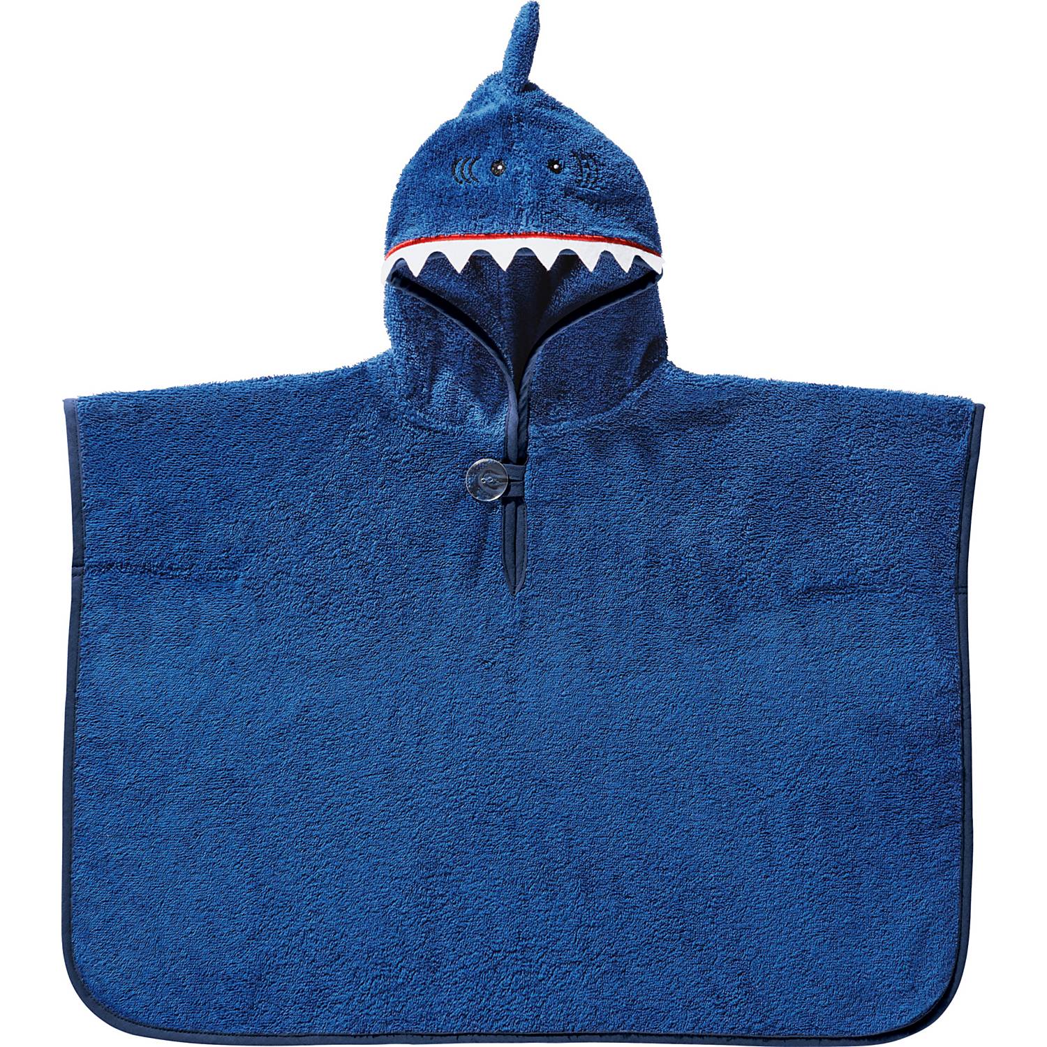 Erwin Müller Walk-Frottier Kinder-Poncho 
