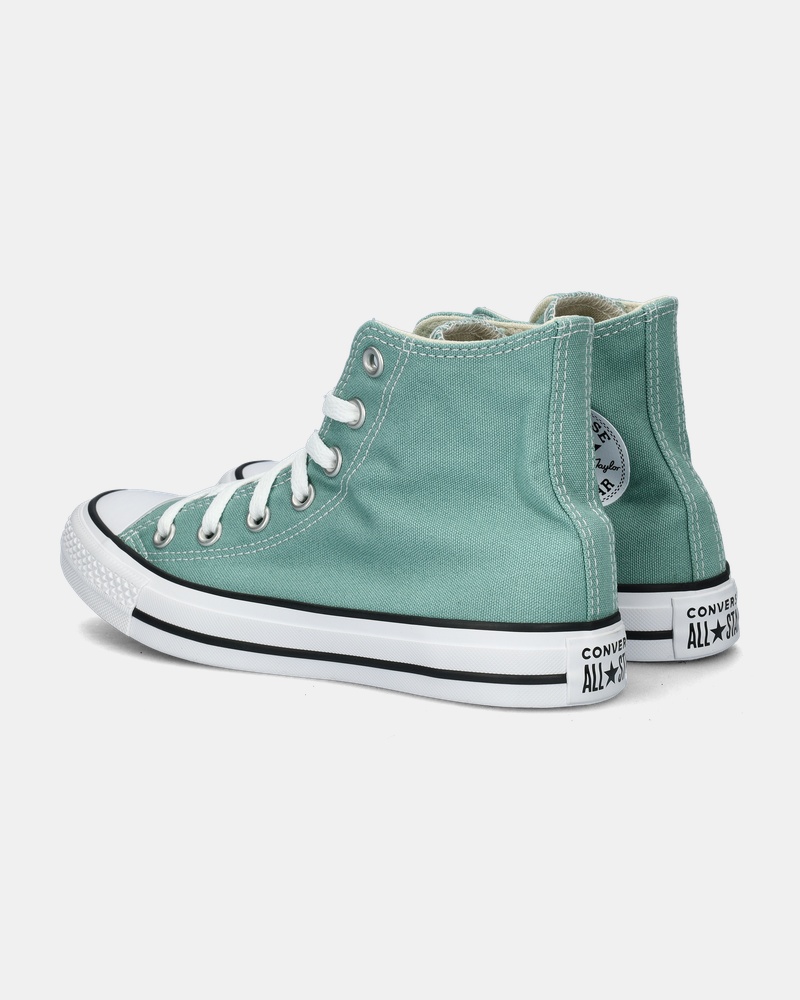 Converse Chuck Taylor All Star Hoge sneakers  - groen