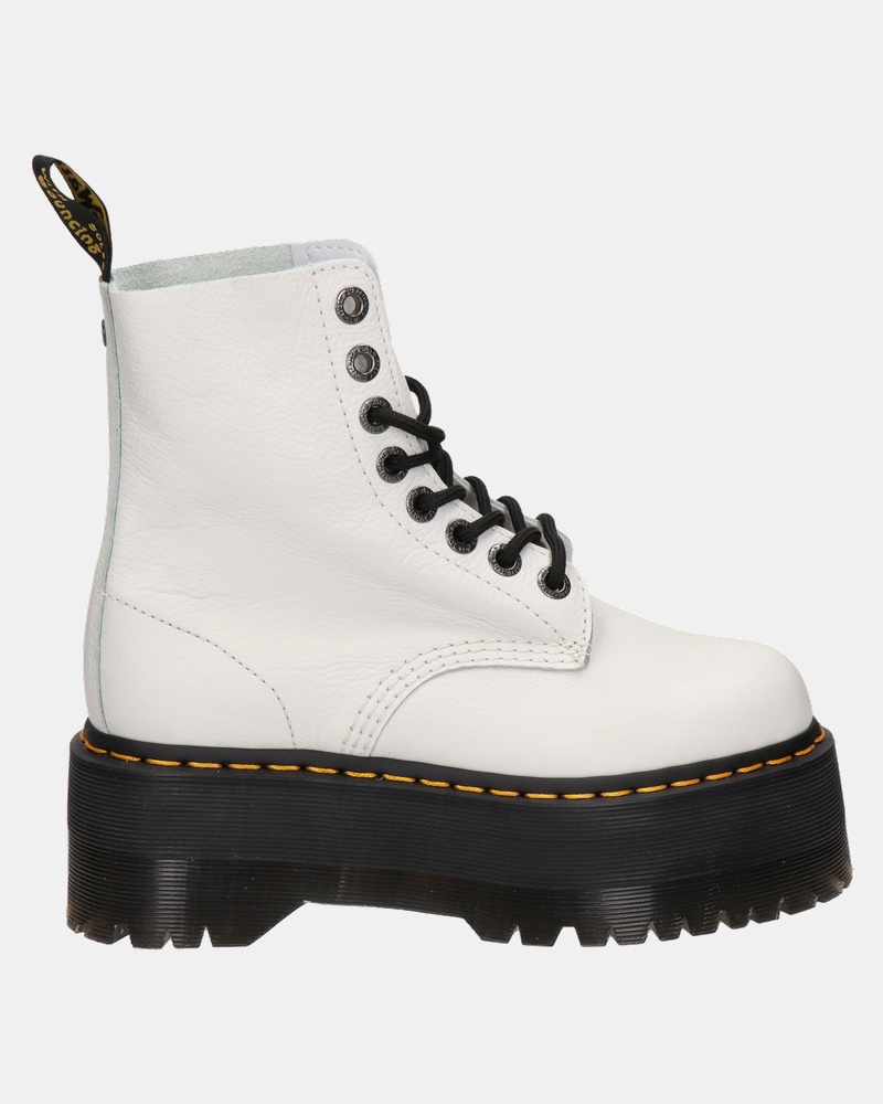 Dr. Martens 1460 Pascal Max Veterboots  - wit