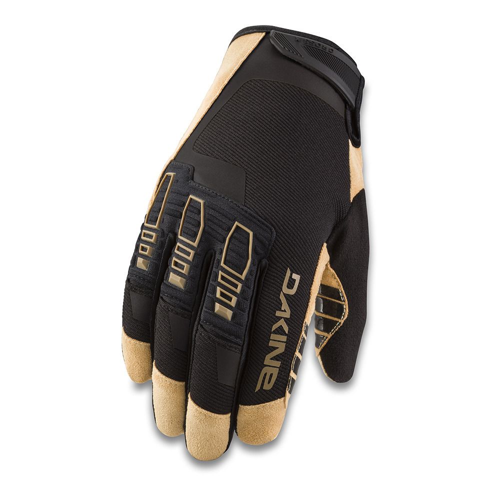 Dakine CROSS-X - Gants Homme black/tan