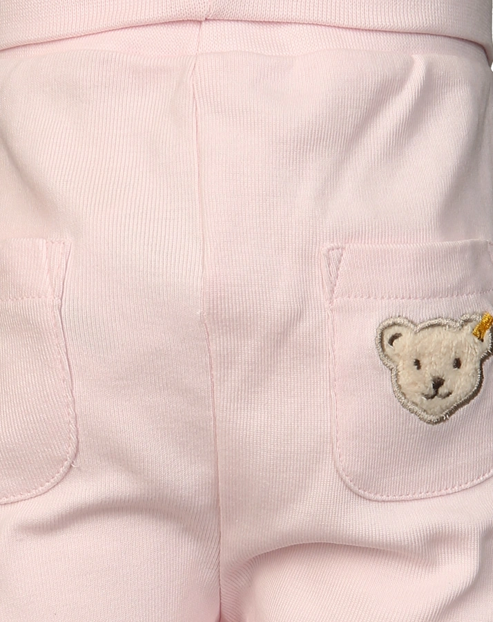 Schlupfhose BASIC einfarbig in rosa