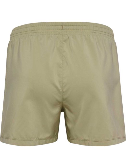 Perform Key Pocket Shorts Women