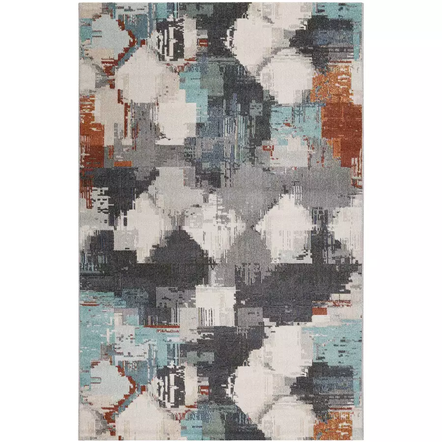 Esprit Outdoorteppich In & Outdoor Stash bunt
