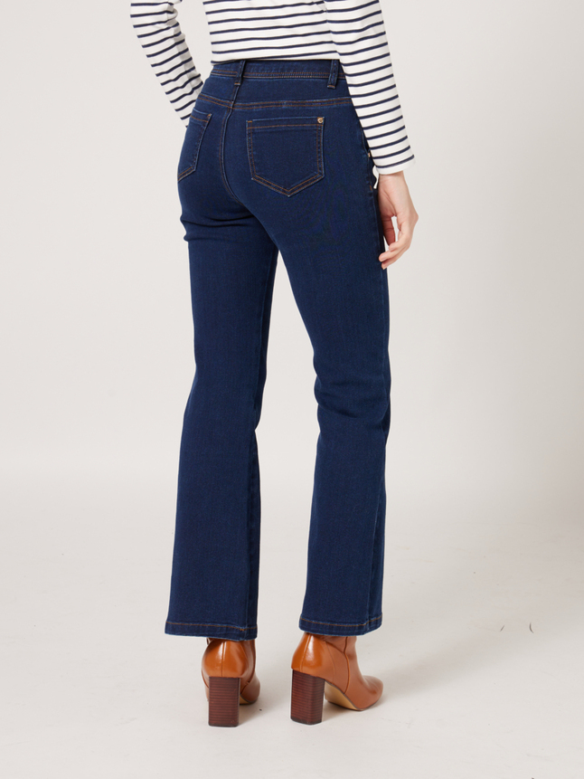 Jean flare