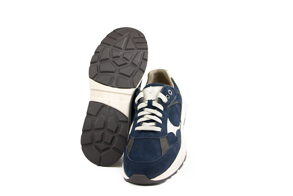 Xsensible Sneaker Helix Men H Jeans Combi