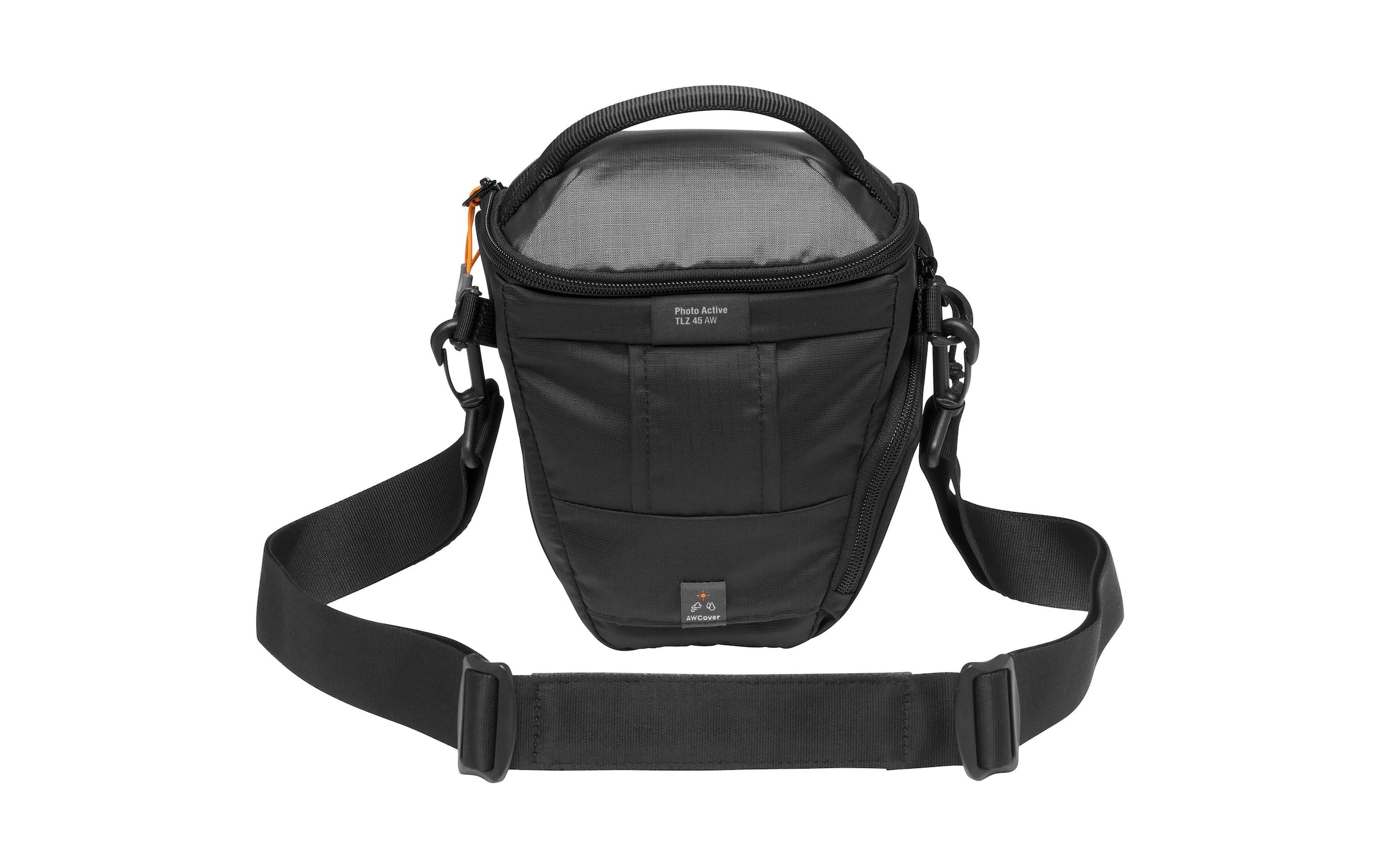 Lowepro Kameratasche »Toploader Photo Active TLZ 45 AW Grau«