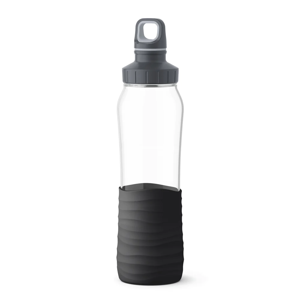 Gourde Drink2Go 0.7 litre noir Emsa