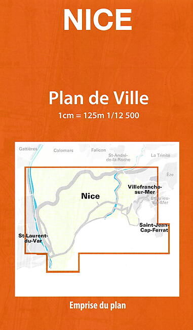 BLAY FOLDEX - PLAN DE NICE