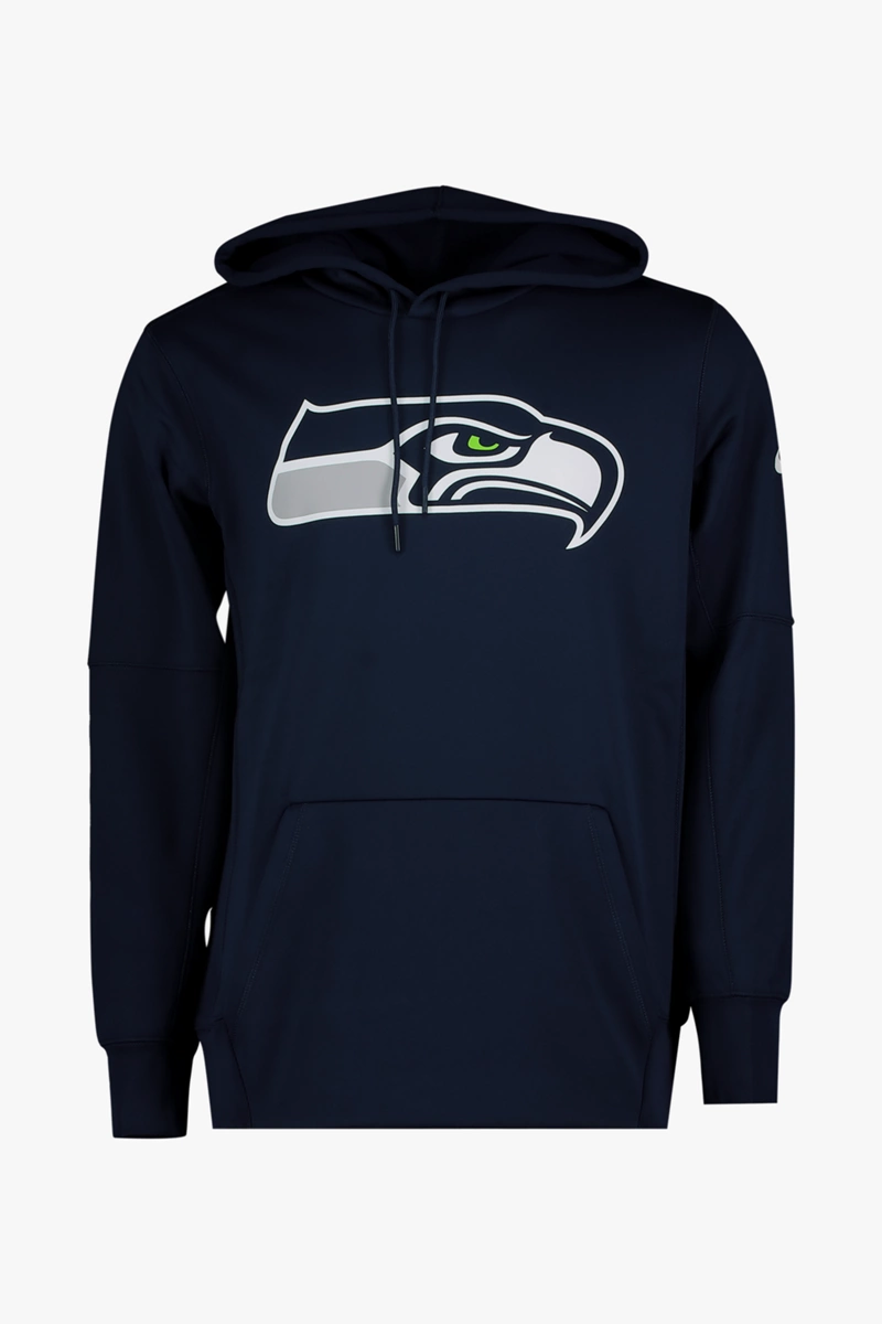 Nike Seattle Seahawks Logo Prime Herren Hoodie