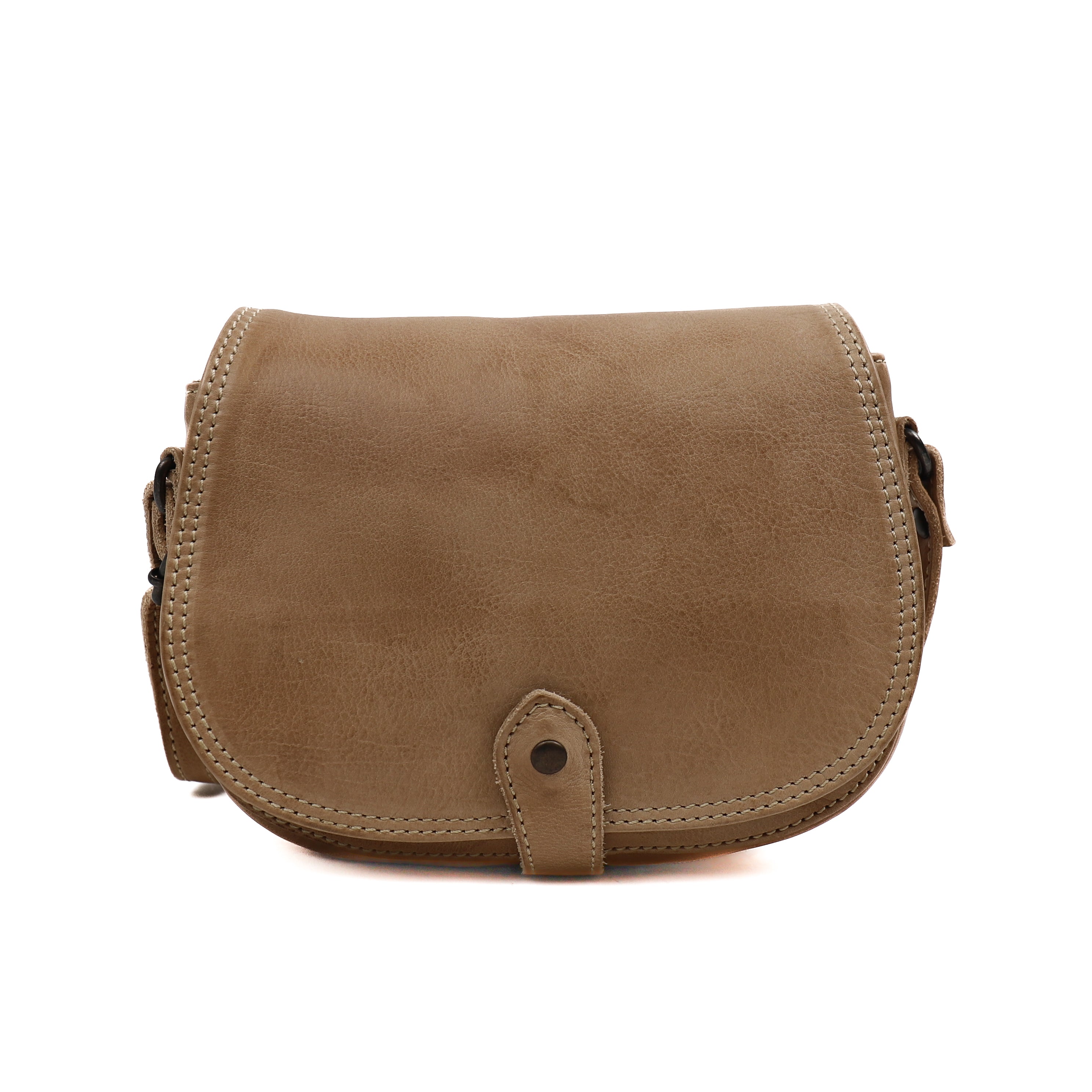Schoudertasje 'Veronique' beige Beige