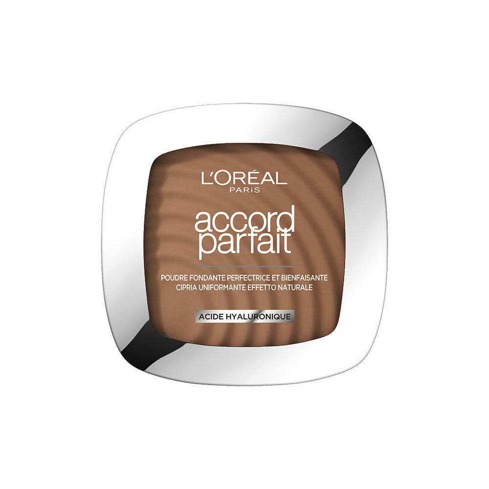 Poudre Accord Parfait · Poudre Fondante Perfectrice