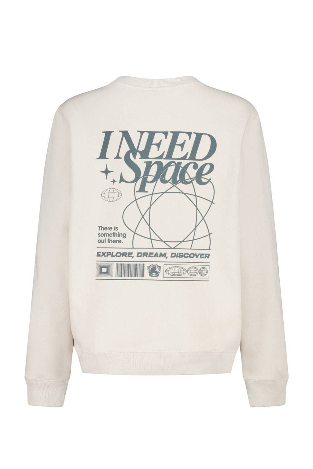 America Today sweater wit
