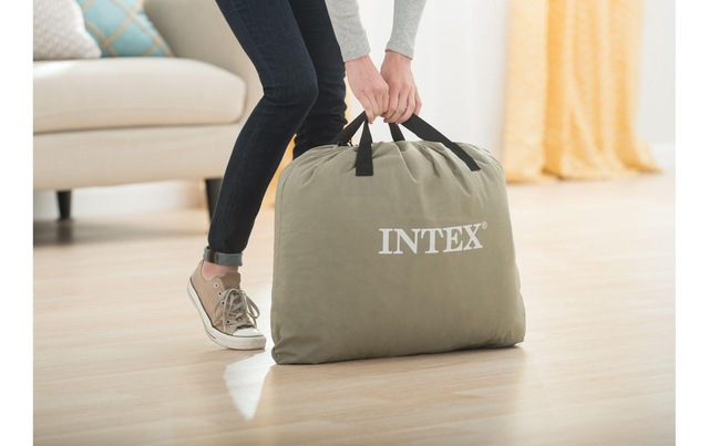 Intex Luftbett »DuraBeam+ Deluxe Twin 99 x 191 x 42 cm« 1 Stk. tlg.