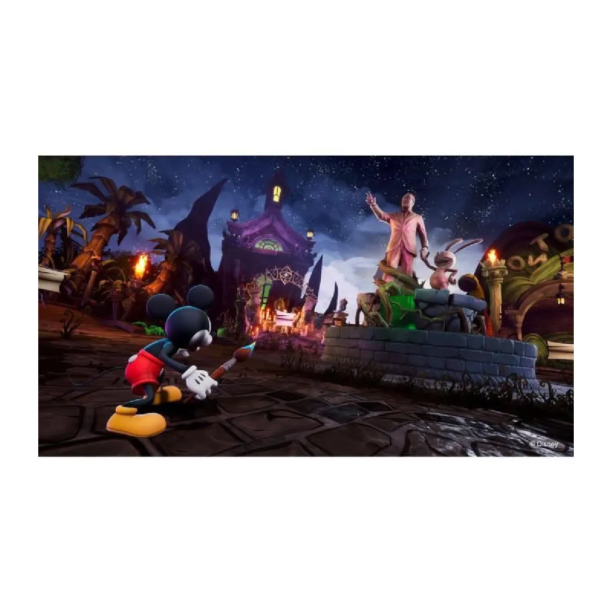 THQNORDIC Disney Epic Mickey Rebrushed