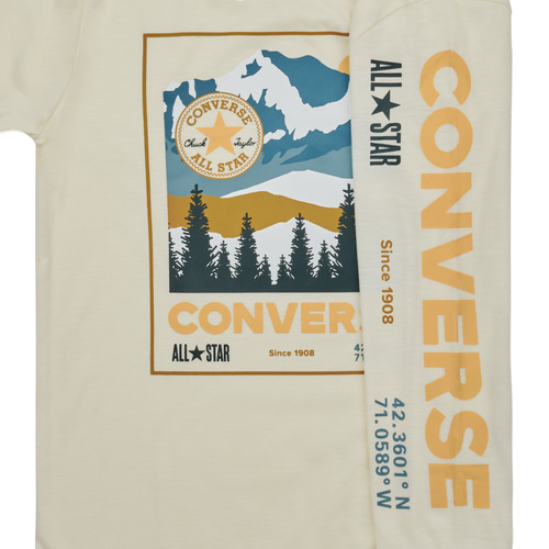 Converse - MOUNTAINBOXLOGOLS - Blanc