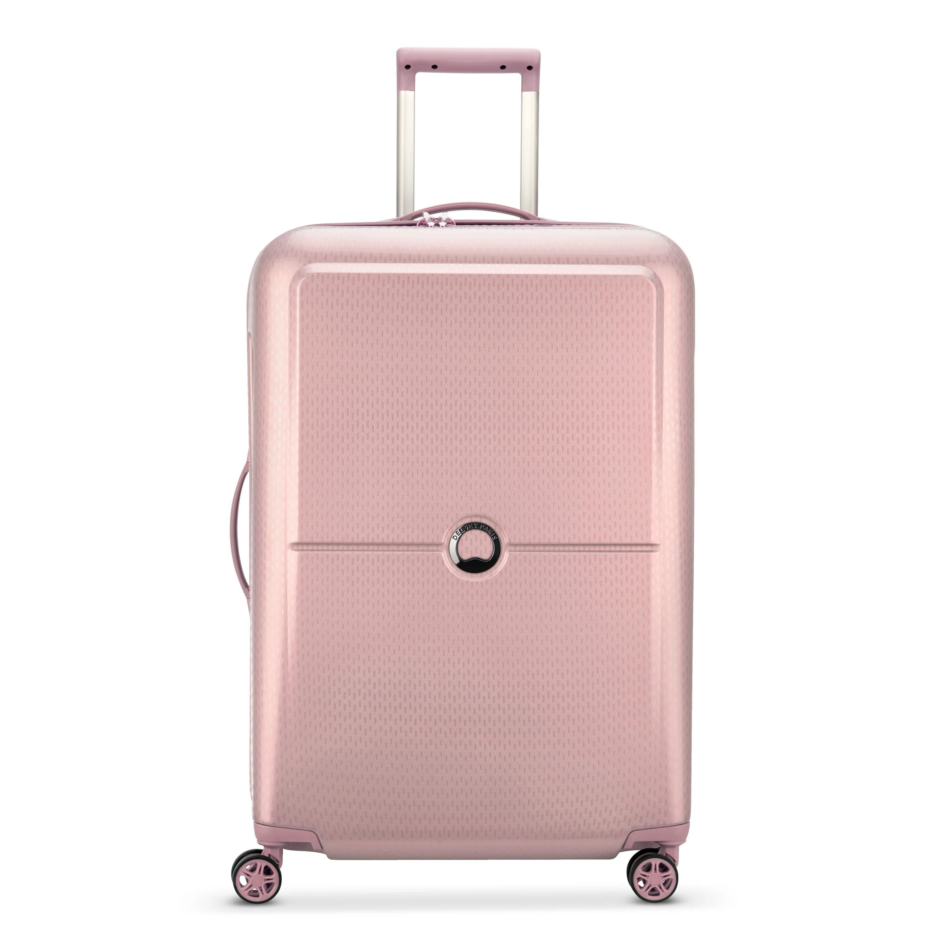TURENNE - Valise soute rigide | Rose