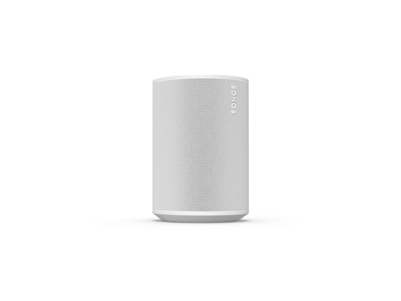 Sonos Smart Speaker Era 100 Stereo Set Weiss Dank Akustik der nächsten Generation und brandneuer Konnektivität in jedem Raum perfekt abgestimmten Stereo-Sound und satten Bass erleben