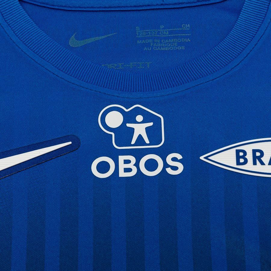 SK Brann Maillot Extérieur Toppserien 2024 Enfant