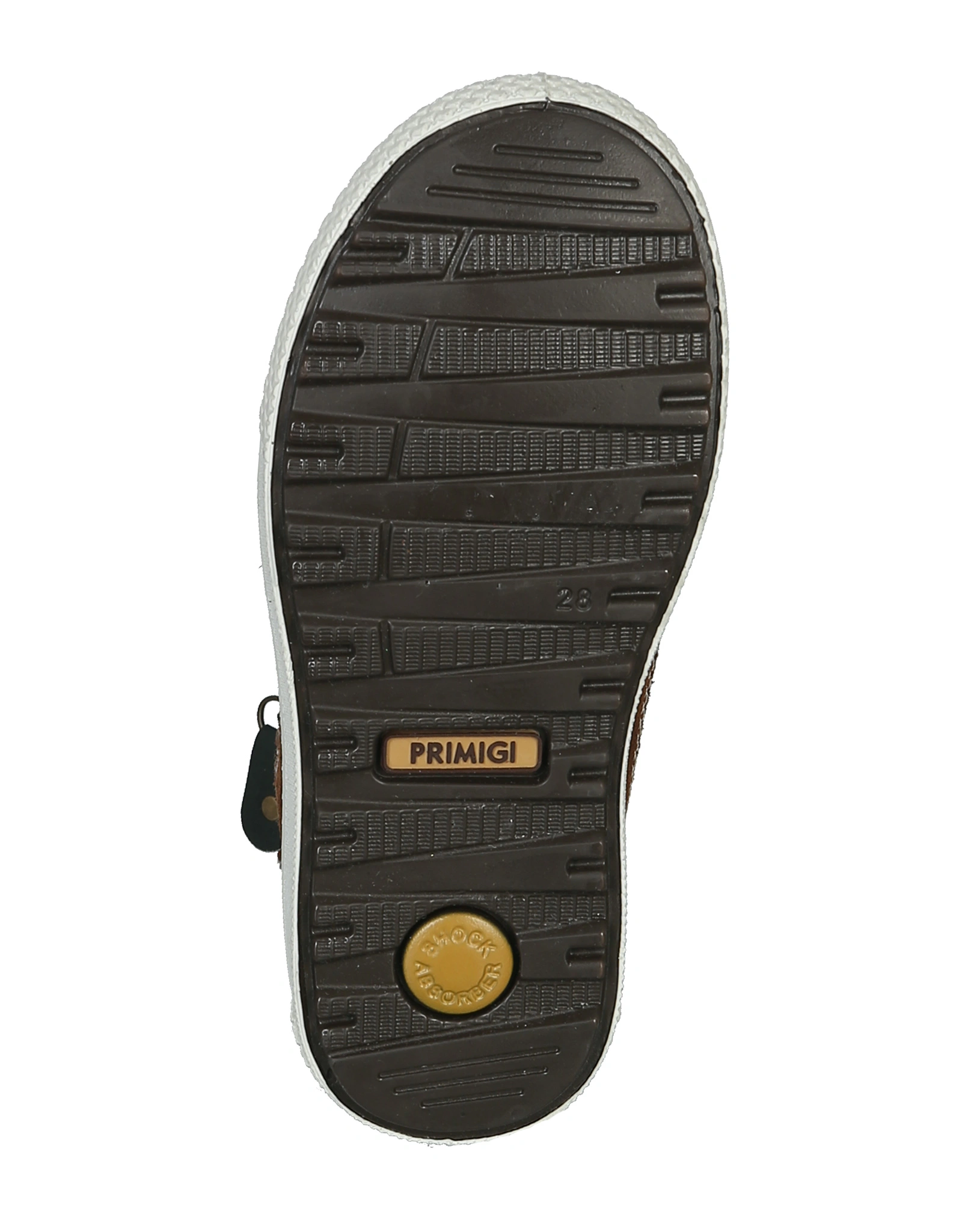 Leder-Winterboots PBYGT BARTH in braun
