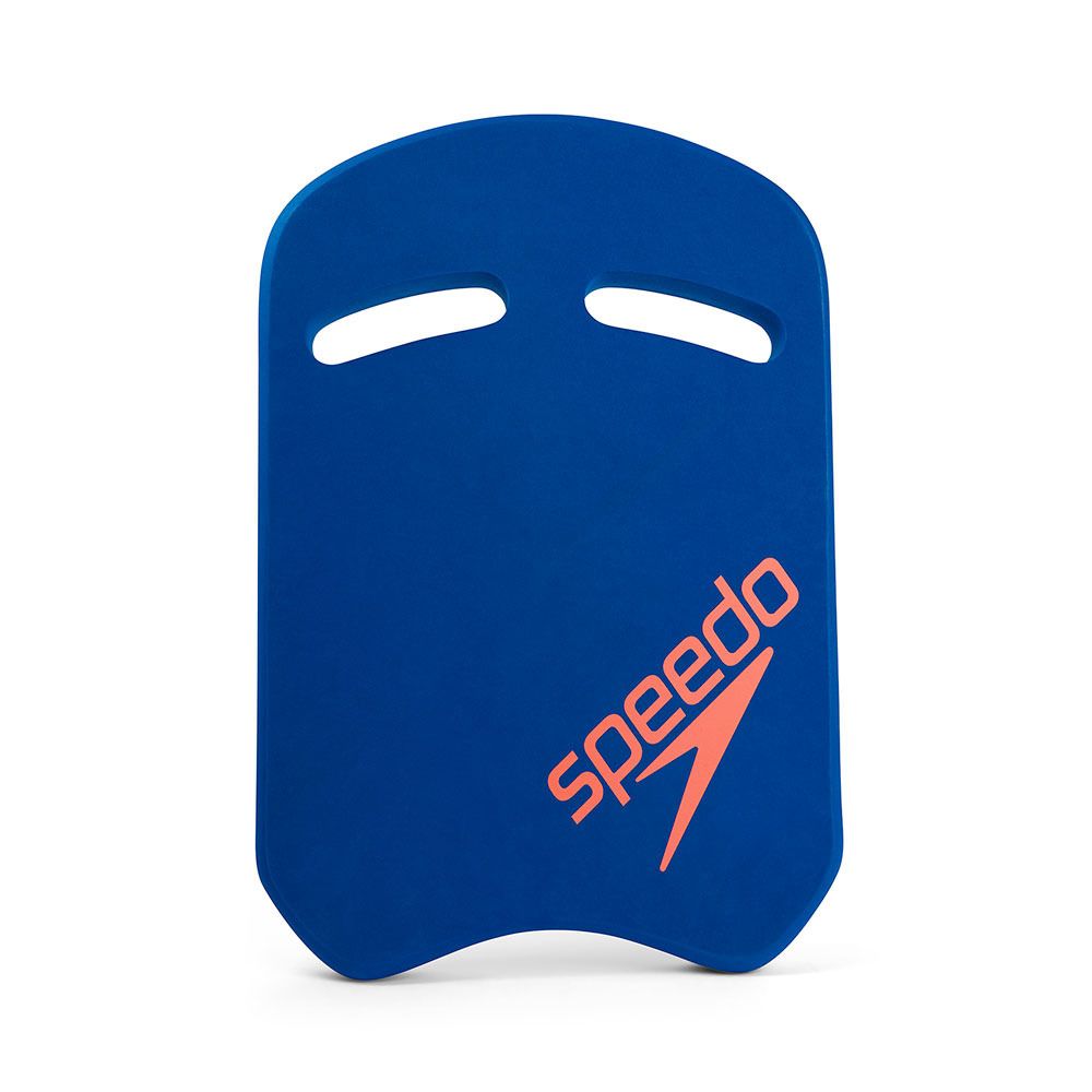 Speedo KICKBOARD - Planche blue/orange