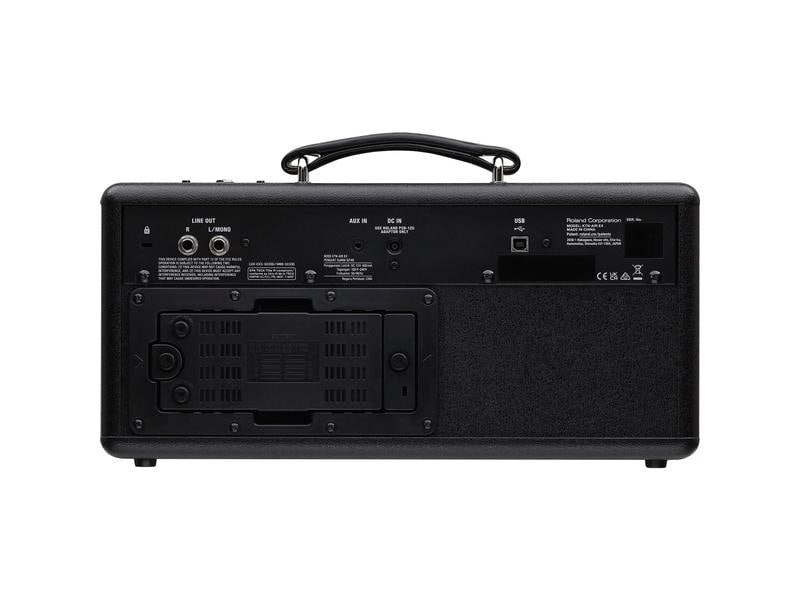 BOSS Combo KATANA-AIR EX Gitarrenverstärker mit professionellem Sound