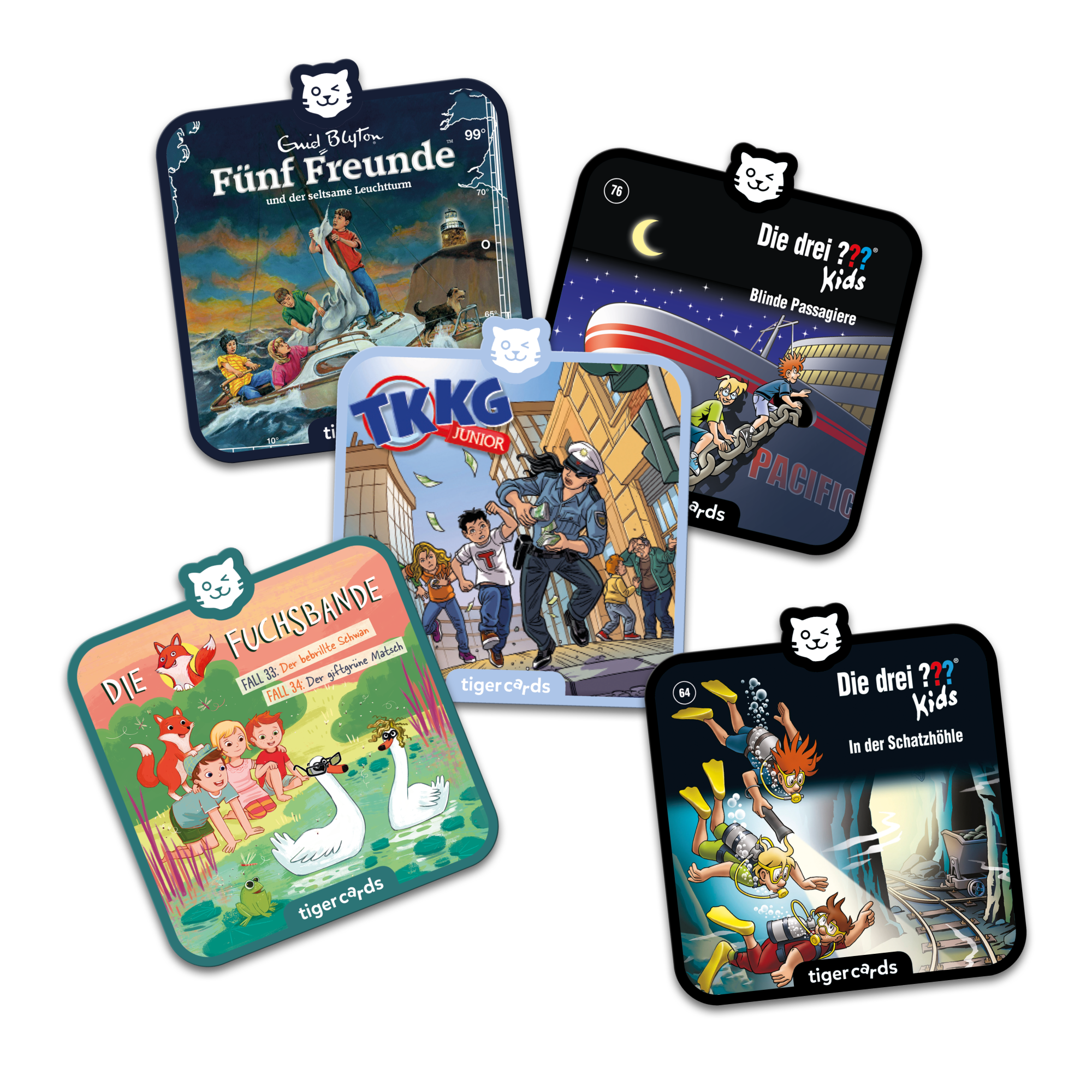 tigercard - Mamma Muh: 9 in 1 - Das neue Hörspielpaket